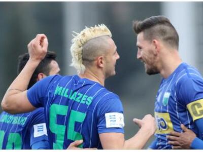 Πέρασμα σωτηρίας του Λεβαδειακού από το Αγρίνιο