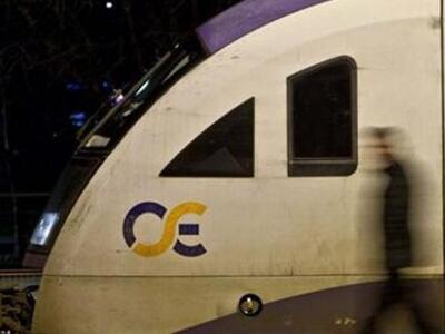 Αθάνατη Ελλάδα: Μηχανοδηγός του Προαστια...