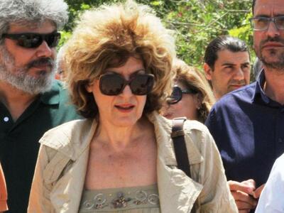 Σία Αναγνωστοπούλου: Μεγάλη ημέρα για το...