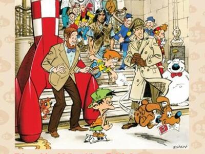 Οι όμορφες εικόνες του Βελγικού κέντρου ...