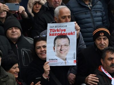 Εκρέμ Ιμάμογλου: Στο εδώλιο στις 11 Σεπτ...