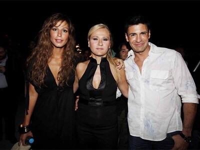 Κατερίνα Παπουτσάκη, Μπέσυ Μάλφα, Παναγι...