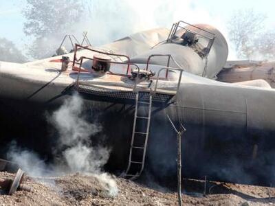Βαλτιμόρη: Εκτροχιασμός αμαξοστοιχίας, έ...