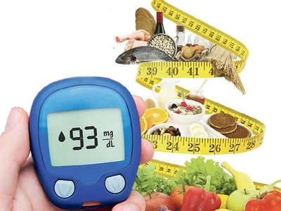 Διατροφική αντιμετώπιση του σακχαρώδη διαβήτη 