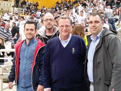 Η «Νέα Πόλη» στο πλευρό του Απόλλωνα Carna Πάτρας