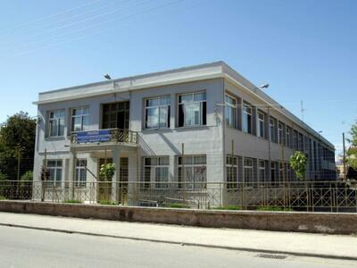 Η Τριάντειος Επαγγελματική Σχολή της Πάτ...