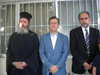 Νικολόπουλος προς Κατσιφάρα:"Να δημ...