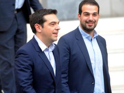  Το παρασκήνιο της αποπομπής Σακελλαρίδη...