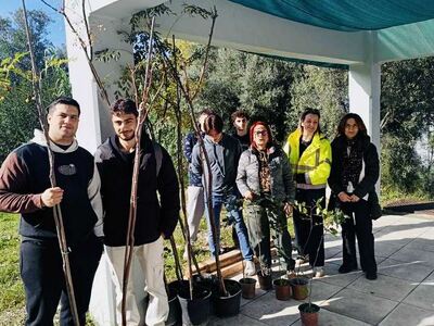 Πανεπιστήμιο Πατρών: Περιβαλλοντική εκστ...