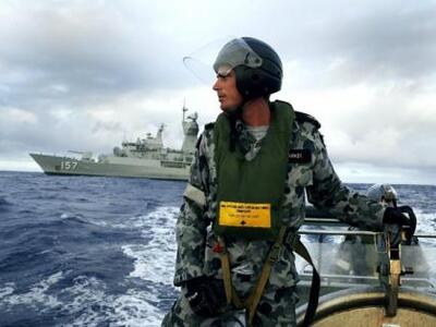 Αμοιβή για ίχνη του άφαντου Boeing θέλου...