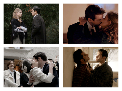 Άγριες μέλισσες: Ένα πτώμα, μία επιστροφ...