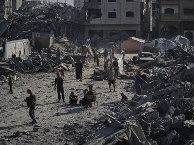 Πώς σχεδιάζει ο ΟΗΕ την αποκατάσταση στη...