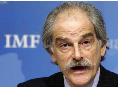 ΔΝΤ: Ο Τζον Λίπσκι αναλαμβάνει προσωρινά...