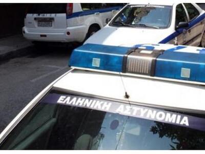 Πάτρα: Περιπολικό ξέμεινε στη μέση του δ...