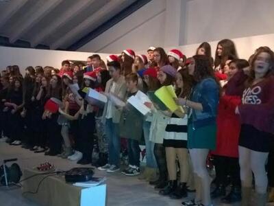 Μεγάλη επιτυχία η Χριστουγεννιάτικη μουσ...