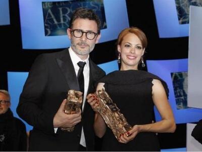 Το «The Αrtist» σάρωσε τα βραβεία Σεζάρ