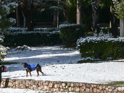 Καιρός: Καταιγίδες και χιόνια με νέα έξα...