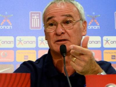 Και με τη... βούλα στον πάγκο της Ναντ ο Ρανιέρι