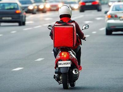 Πάτρα: Παράδοξο ατύχημα με διανομέα - Το...