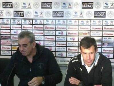 Κουρμπανάς: "Τίποτα δεν τελείωσε γι...