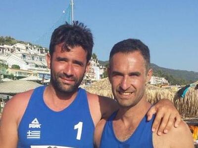 "Χρυσοί" Γεωργίου και Δεμίρης ...