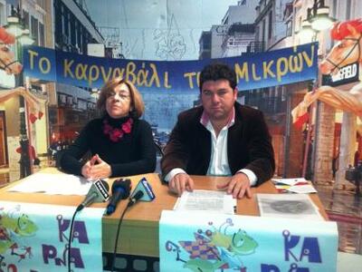 Σε τροχιά προετοιμασιών το Πατρινό Καρνα...