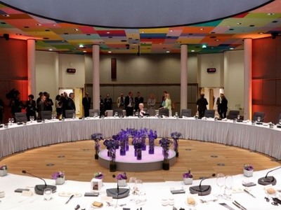 O σοσιαλιστής Φρανς Τίμερμανς, πιθανότατ...