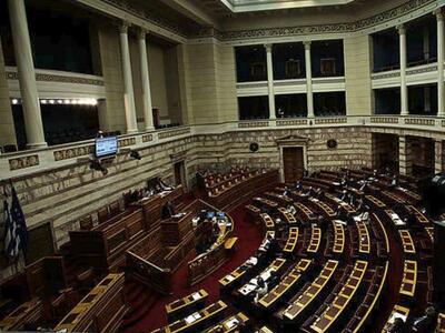 Τελευταία ημέρα συζήτησης στη Βουλή για ...