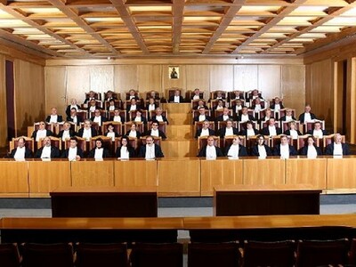 Ανατροπή για το Εφετείο στο Αγρίνιο