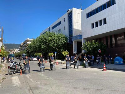  Προφυλακιστέος κρίθηκε ο 63χρονος που κ...