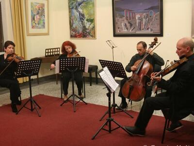 Πάτρα: Συναυλία Μουσική Δωματίου από το ...