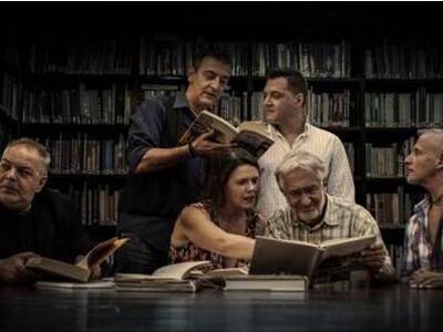 Η παράσταση «Κάτοικος Πατρών» και πάλι σ...