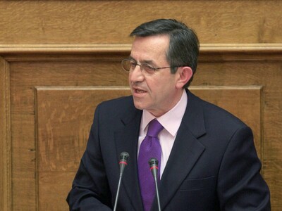 Ν. Νικολόπουλος: "Να εφαρμοστεί ο ν...