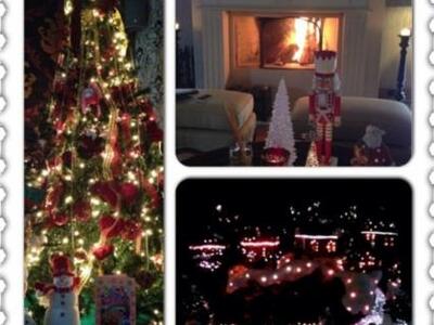 Γνωστή παρουσιάστρια διακόσμησε το σπίτι...