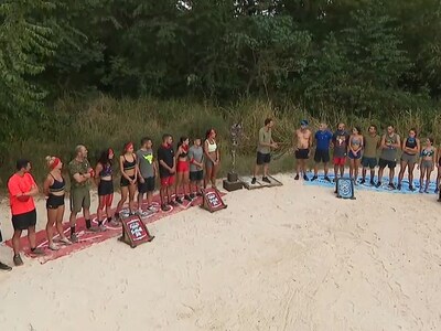 Survivor: Αυτός είναι ο πρώτος υποψήφιος...