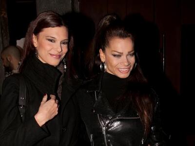 Ισαβέλα Δάρρα, Ελευθερία Αγγελιδάκη