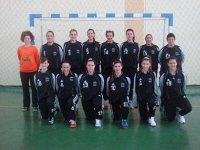 Ήττα στην πρεμιέρα για τα κορίτσια της Ακαδημίας