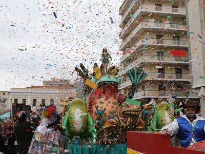 Πατρινό Καρναβάλι: Από τις 21 Νοεμβρίου ...