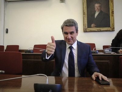 Εισαγγελέας καλεί Λοβέρδο για τη Novartis