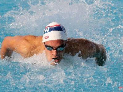 Koλύμβηση: Χάλκινο μετάλλιο για τον Ανδρ...