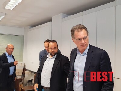 Τι είπε ο υπ. ευρωβουλευτής Νίκος Παπανδ...