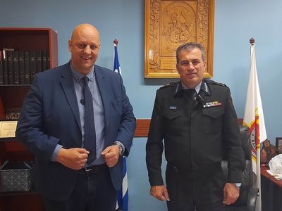 Στην Περιφερειακή Πυροσβεστική διοίκηση ...