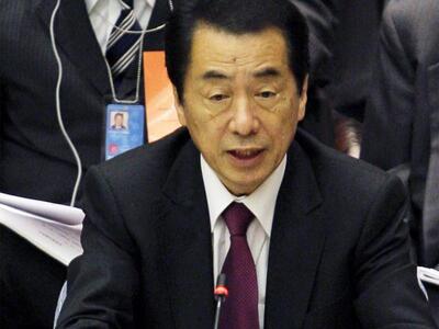 Ο Ναότο Καν προειδοποιεί για στρατιωτική...