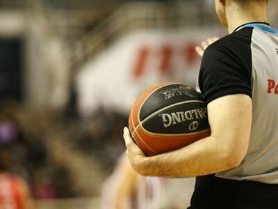 Basket League: Οι διαιτητές της 11ης αγωνιστικής