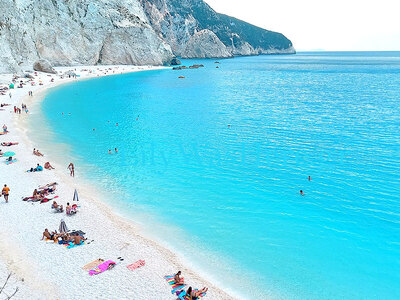 Ιόνιο: Η παραλία που συγκέντρωσε τα περι...