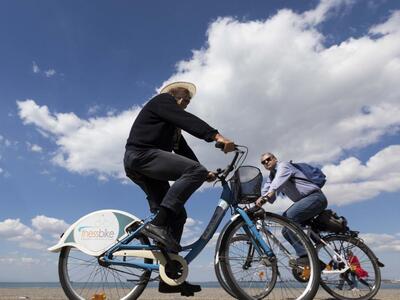 Την Κυριακή ο 24ος Ποδηλατικός Γύρος της Αθήνας