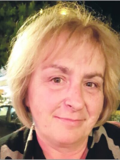 Η εκπαιδευτικός και συγγραφέας Δήμητρα Πυρπιρή