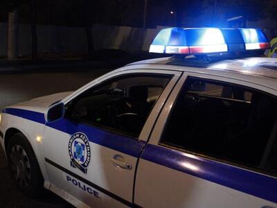 Πάτρα: Επιχείρησαν να κλέψουν τα μηχανάκ...