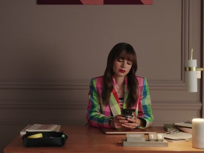 Mira Mikati blazer, μαρινιέρα Petit Bate...