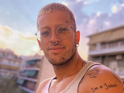 Τάσος Ξιάρχος: Έχει "καψουρευτεί&qu...